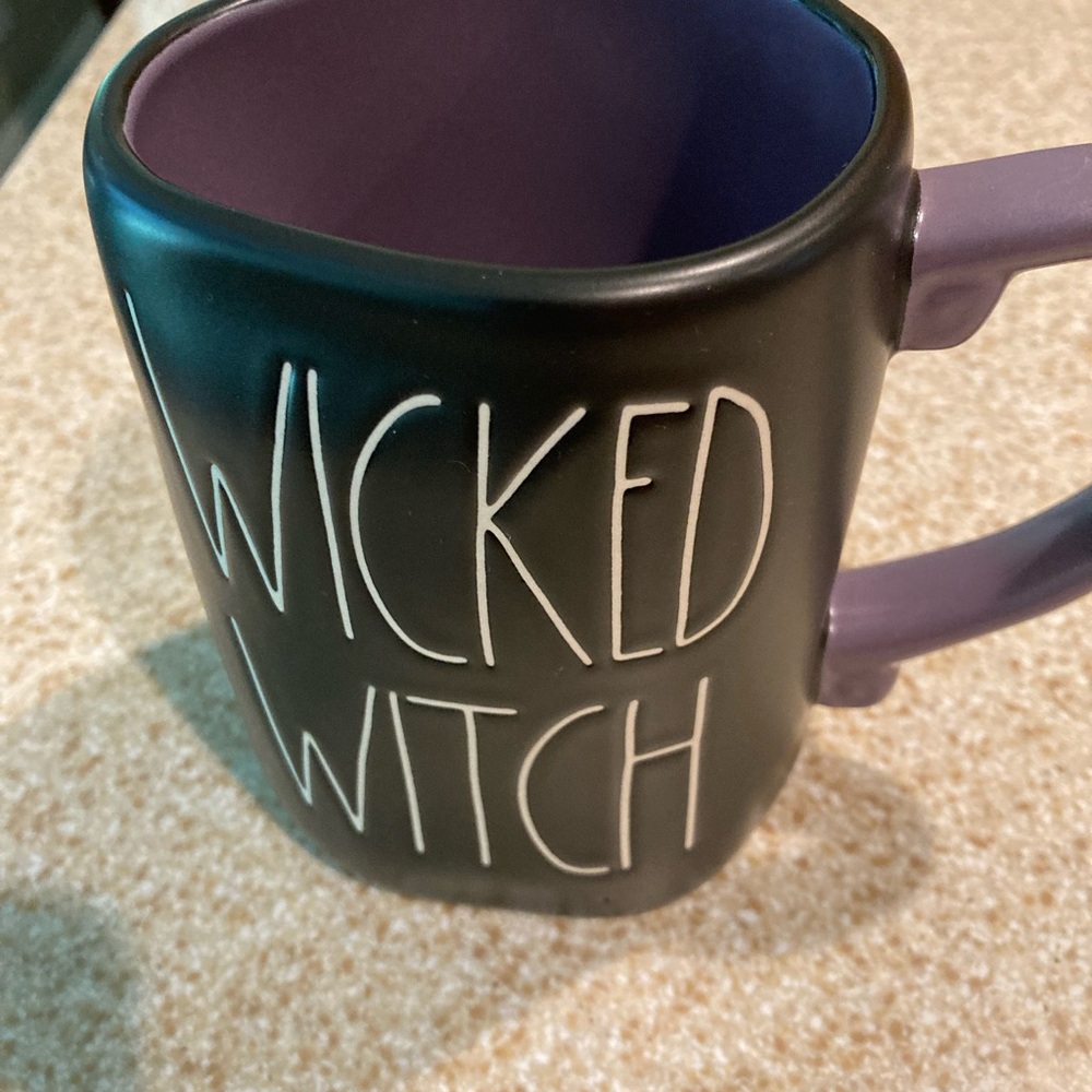 Rae Dunn Halloween Mug